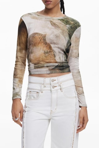 Top - Beige