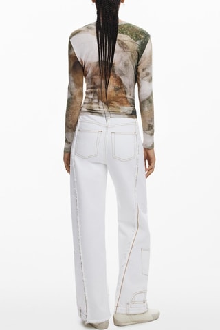 Top - Beige