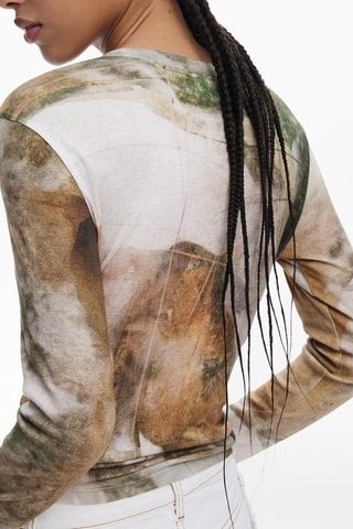 Top - Beige