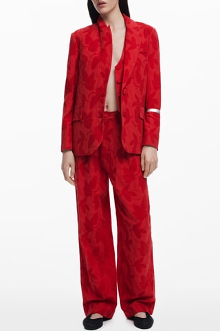 Giacca - Rosso