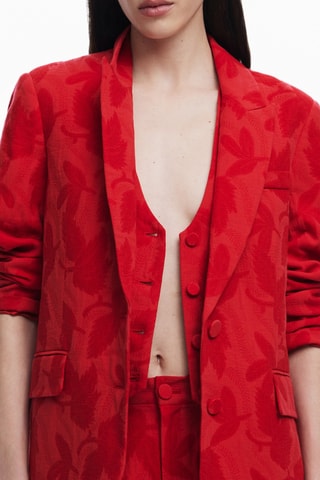 Giacca - Rosso