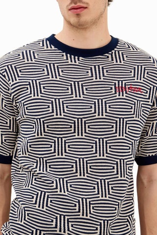 T-shirt regular - Navy