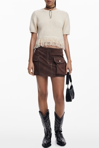 Top - Beige