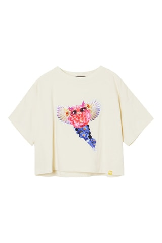 T-shirt - Bianco