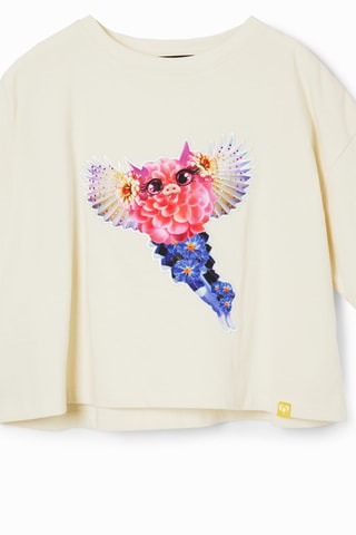 T-shirt - Bianco