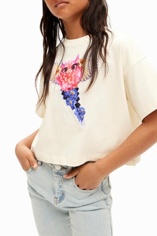 T-shirt - Bianco