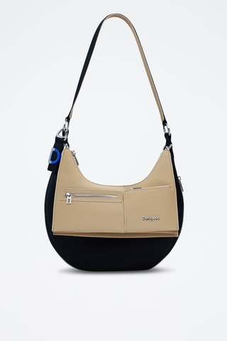 Borsa a spalla 2 in 1 - Nero