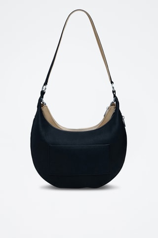 Borsa a spalla 2 in 1 - Nero