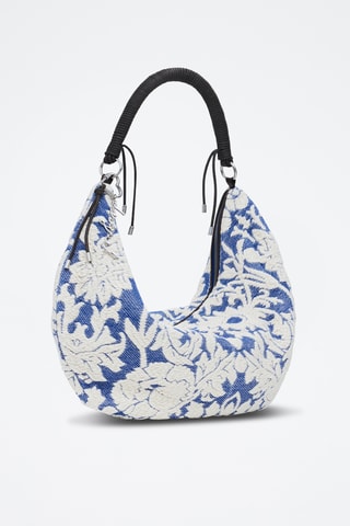 Borsa a mano - Blu