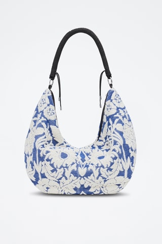Borsa a mano - Blu