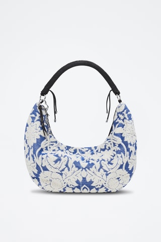 Borsa a mano - Blu