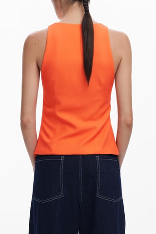 Top - Arancione