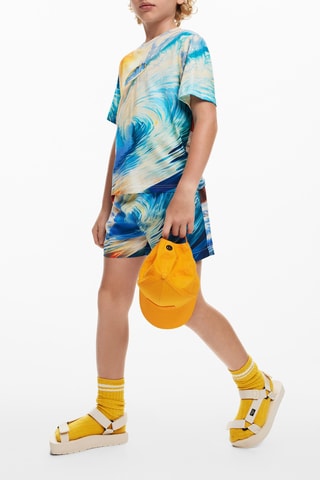 T-shirt - Multicolore