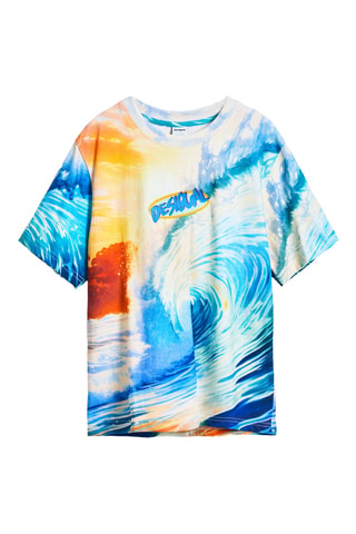 T-shirt - Multicolore