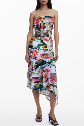 Top - Multicolore
