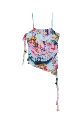 Top - Multicolore