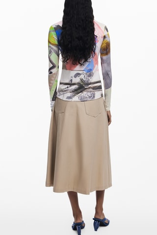 Camicia regular - Multicolore