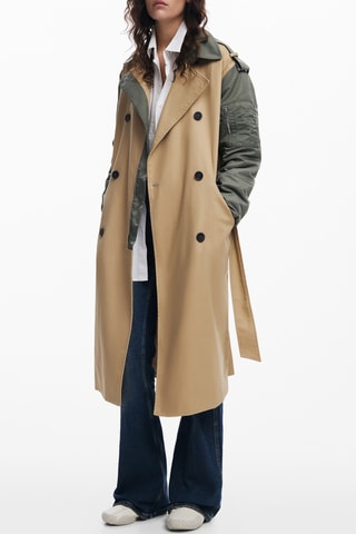 Trench - Beige