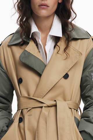 Trench - Beige
