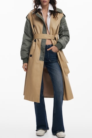 Trench - Beige