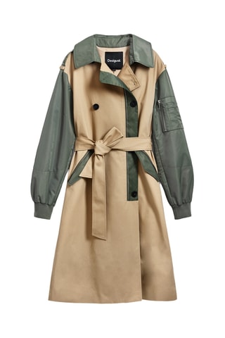 Trench - Beige