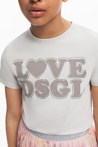T-shirt - Grigio