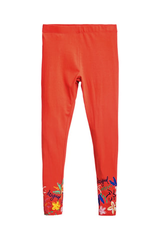 Leggings - Corallo