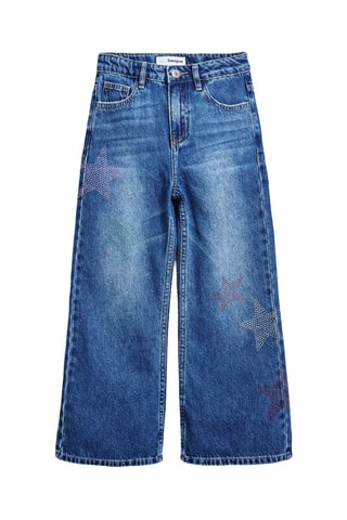 Jeans - Blu scuro