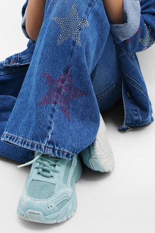 Jeans - Blu scuro