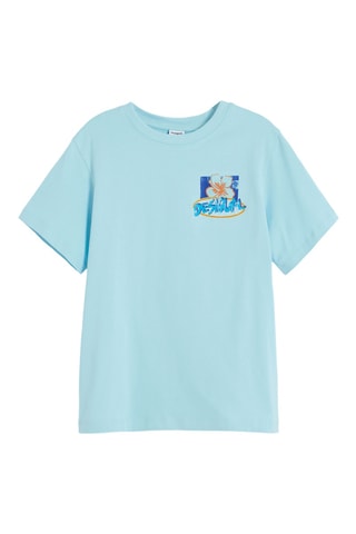 T-shirt - Blu