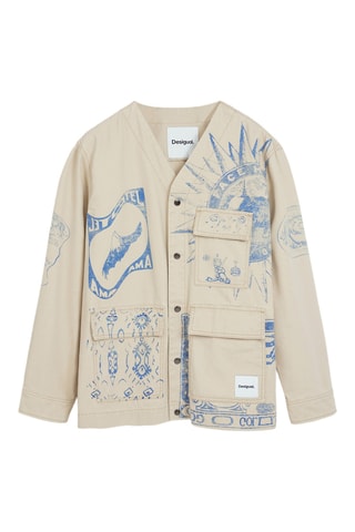 Giacca - Beige