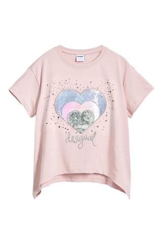T-shirt - Rosa