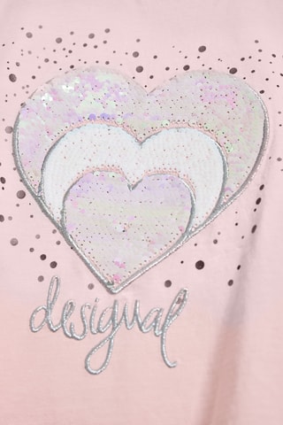 T-shirt - Rosa