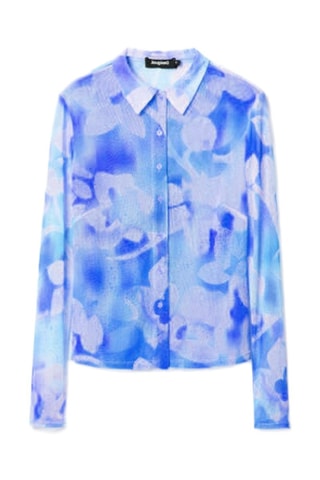 Camicia - Blu