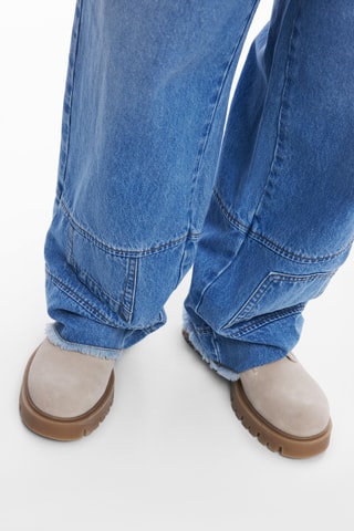 Jeans regular - Azzurro