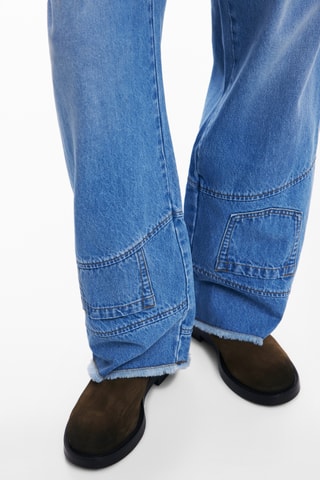 Jeans regular - Azzurro