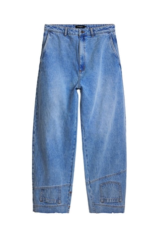 Jeans regular - Azzurro