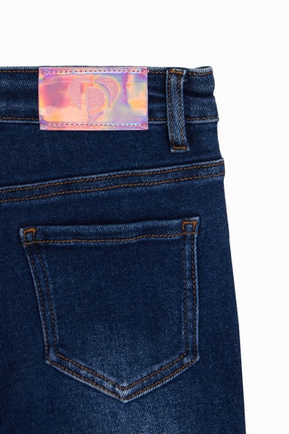 Jeans flare - Blu scuro