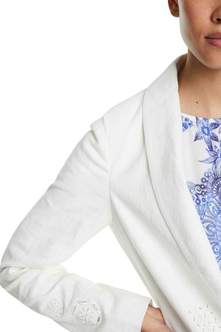 Blazer Bianco - Bianco