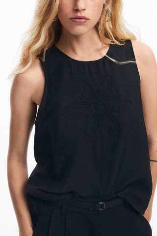 Blusa - Nero