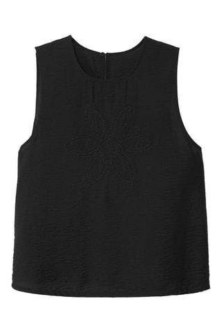 Blusa - Nero