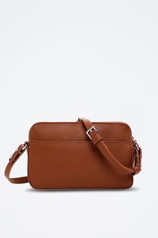 Borsa a tracolla - Cammello