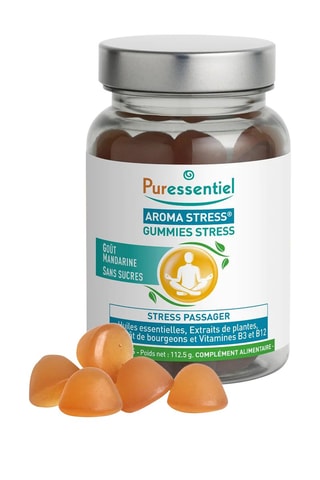 Gummies tegen stress Aroma Stress - XXX EEETBAAR 45 gummies