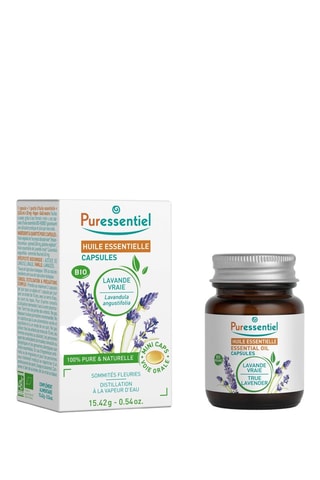 Cápsula de ravintsara ecológica - 60 cápsulas