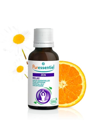 Óleos essenciais para difusão Diffuse Zen - 30 ml