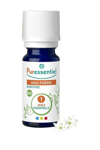 Aceite esencial de gaulteria ecológico - 
30 ml