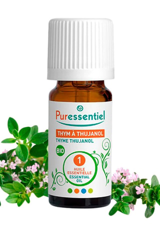 Essentiële Biologische Tijmolie - 5 ml 