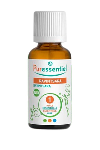 Essentiële Biologische Ravintsaraolie - 30 ml 