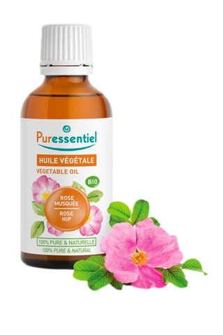 Aceite vegetal ecológico de rosa mosqueta - 50 ml