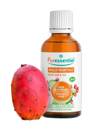 Aceite vegetal ecológico de higo chumbo - 50 ml